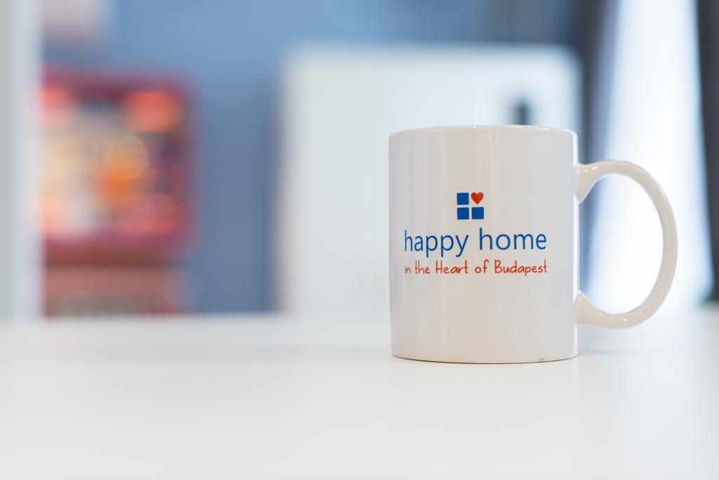Happy Home Blue Budapest Exteriör bild